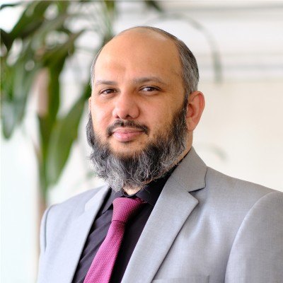 Moonis Mansoor, Director and CEO of Digitech Outsourcing Solution