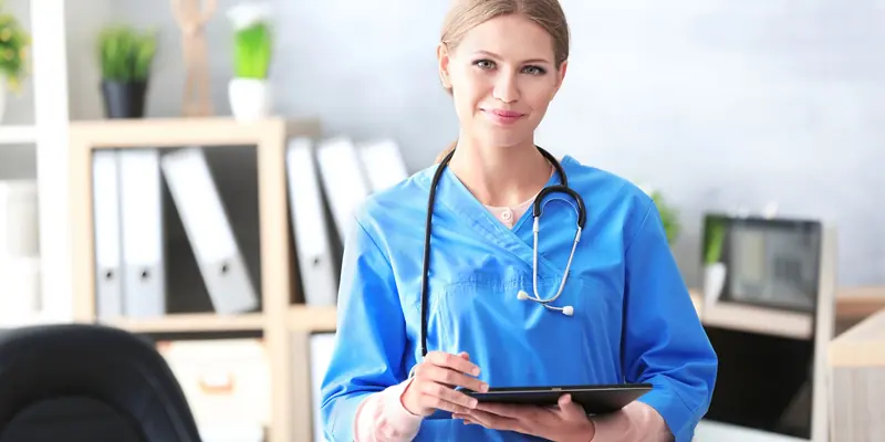 Medical Receptionist