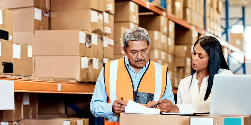 Order Processing