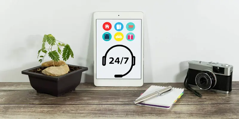 What Is a 24/7 Support Service?