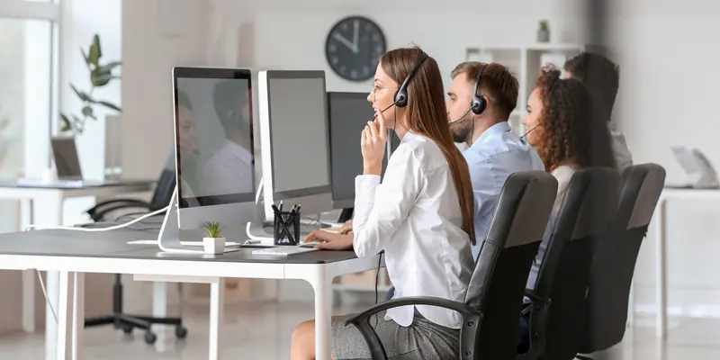 Back Office Support