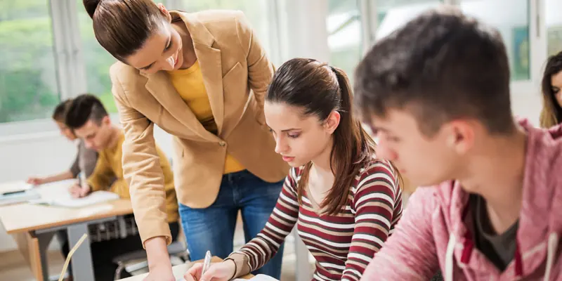 Virtual Teacher Assistants