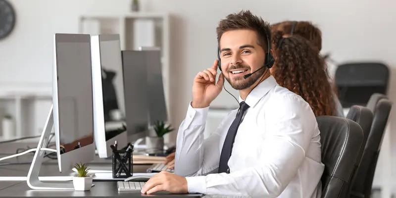 Back Office Support