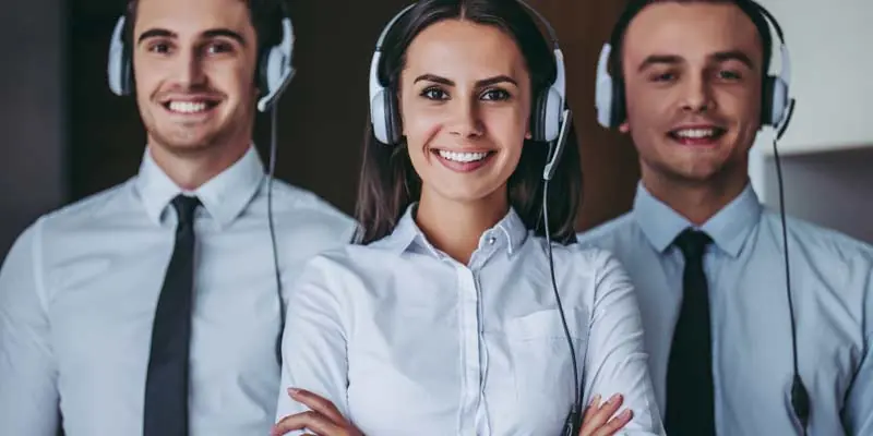call center services