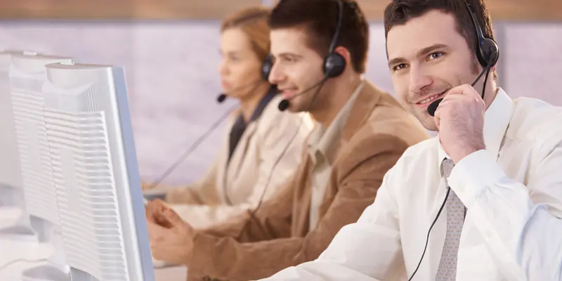 Telecom Customer Service