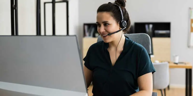 Virtual Receptionist