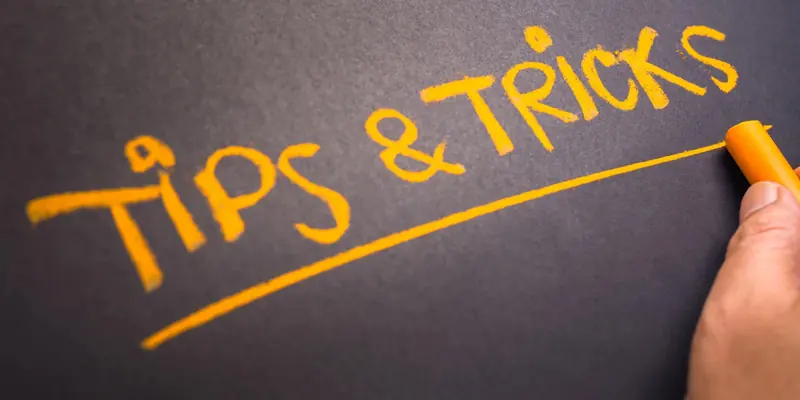 Customer Service Tips