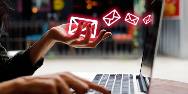 email support service