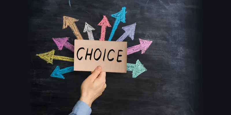 Inbound or Outbound its your choice