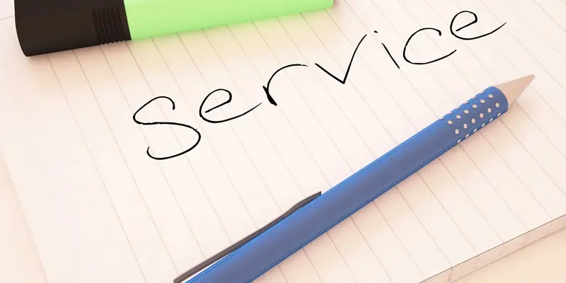 Services These Call Centers