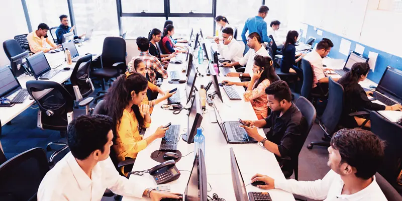 Team Helps Business Operations