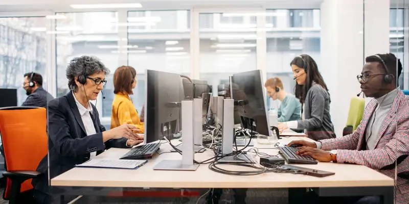 Why Outsource Business Call Center Services