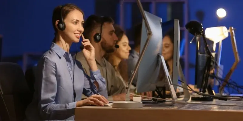 Customer Service Call Center