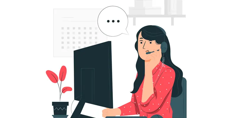 Virtual Answering Service