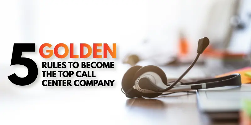 top call center company