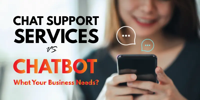 chat support services