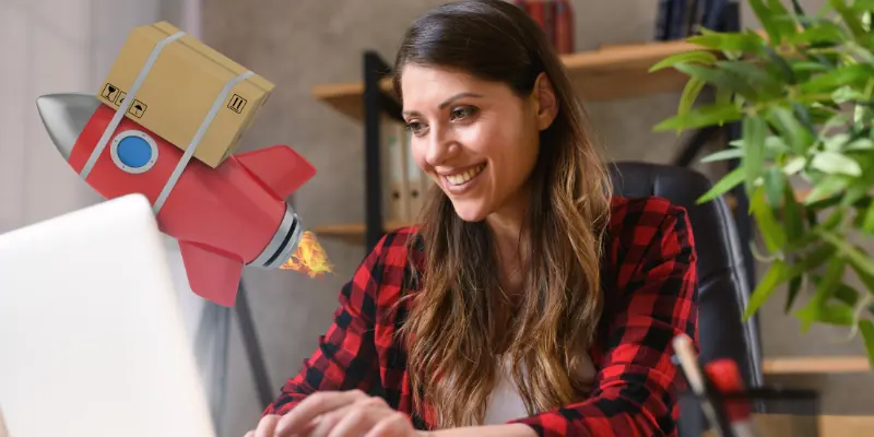 eCommerce virtual assistant