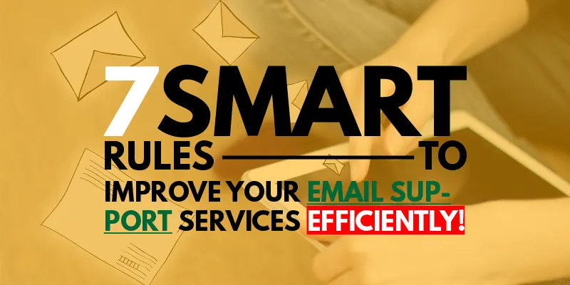 email support