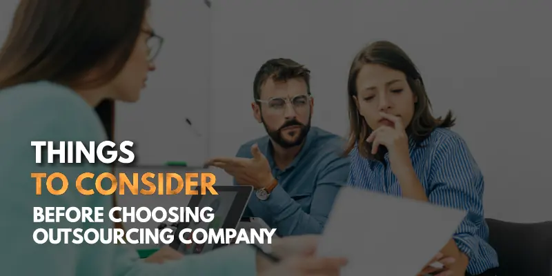 Outsourcing Company