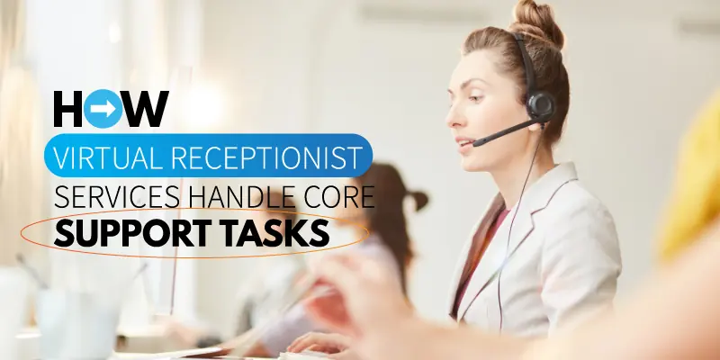 virtual receptionist services