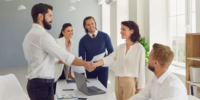 business email support