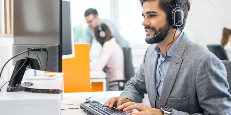 Customer Support Service