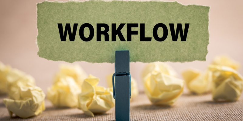 Efficient Workflow