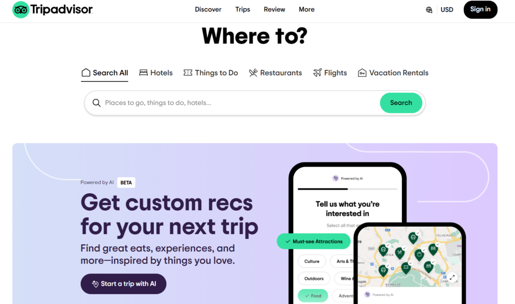 TripAdvisor